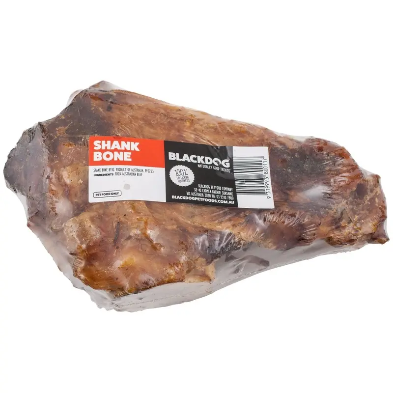 Blackdog Shank Bone Dried