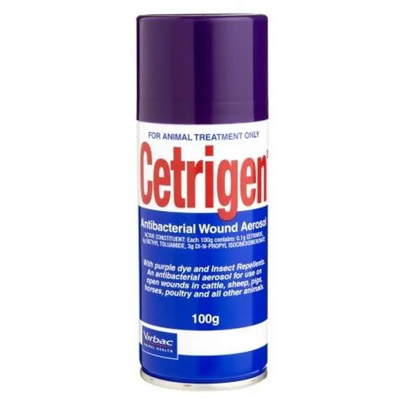 Cetrigen Virbac
