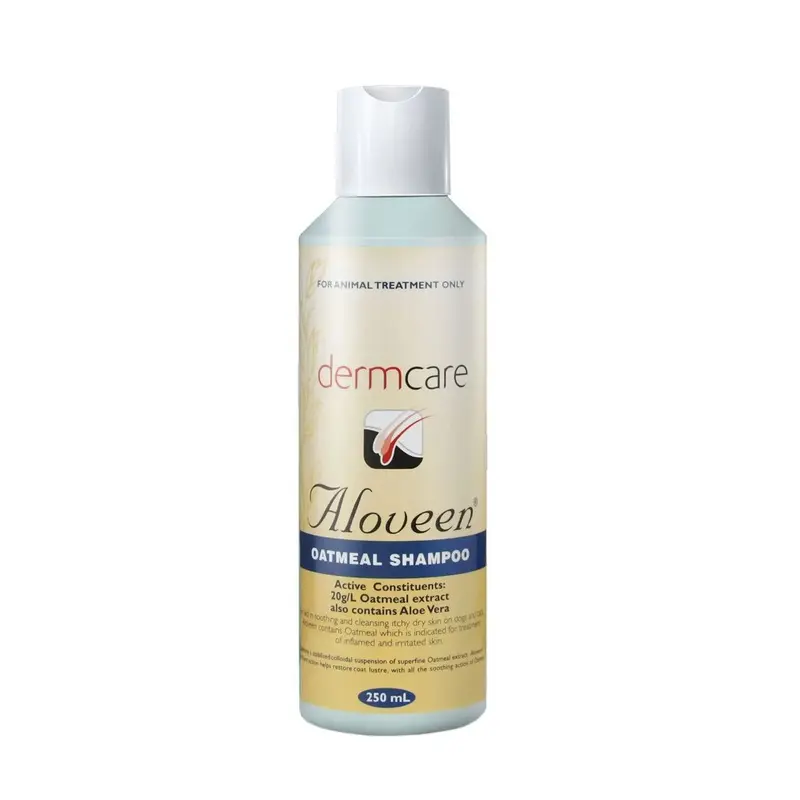 Dermcare Aloveen Shampoo