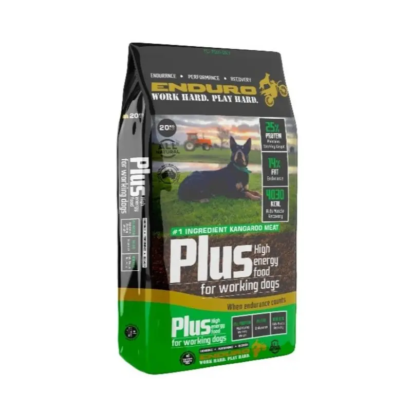 Enduro Plus Working Dog Food 20kg