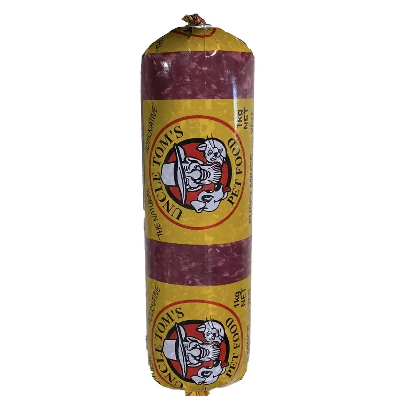 Meat Uncle Toms Puppy 1kg