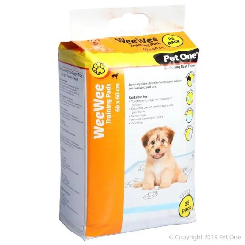 Pet One Training Pads