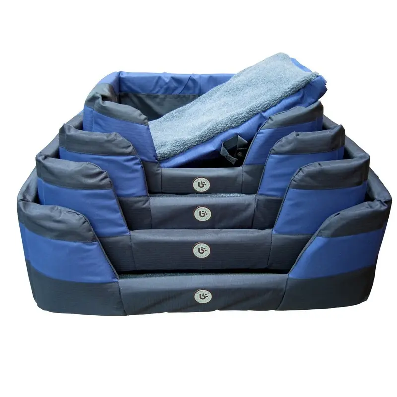 Bono Fido Staydry Basket Blue