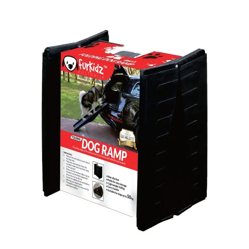Dog Ramp Furkidz Up To 50kg