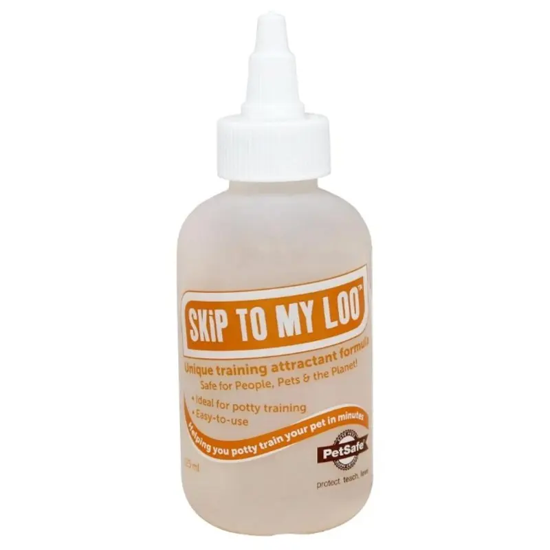 Skip To My Loo Attractant