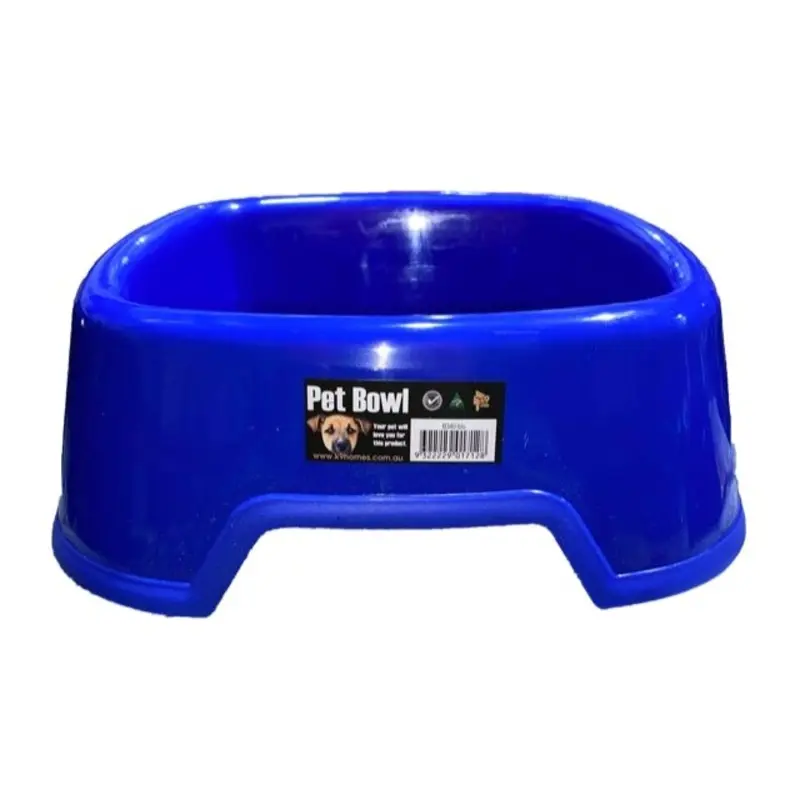 Square Bowl Blue K9