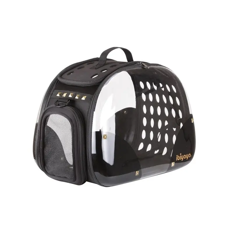 Carrier - Transparent Hardcase Carrier Ibiyaya