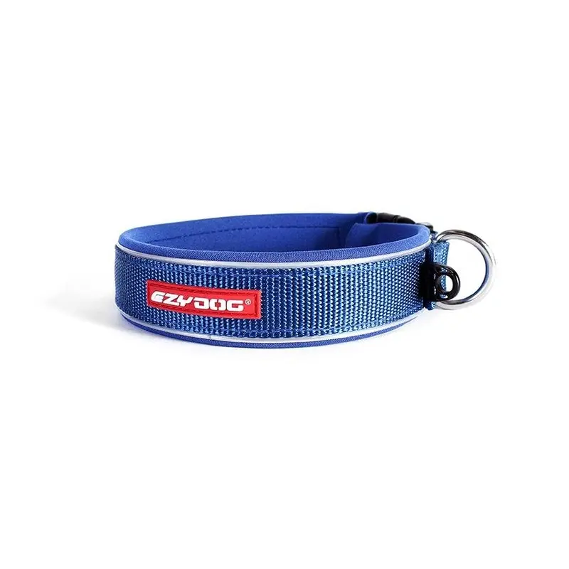 Ezydog Collar Classic Blue