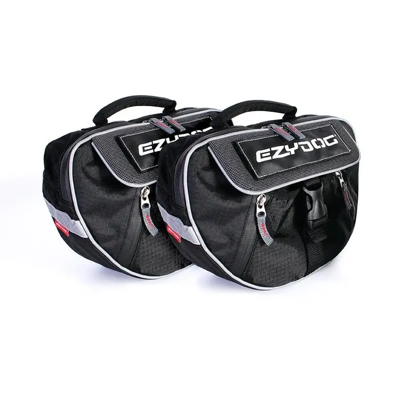 Ezydog Saddle Bags Large - 1 Pair