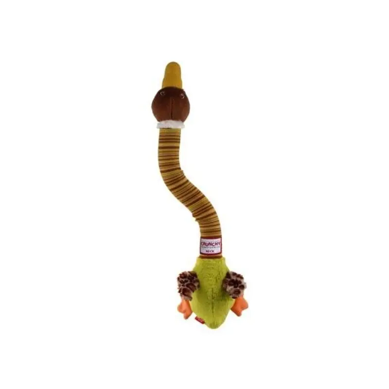 Gigwi Crunchy Plush Duck Large