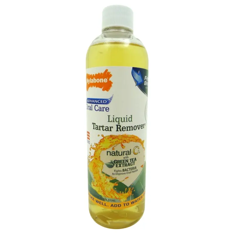 Nylabone Advance Oralcare - Natural Tartar Removal 473ml