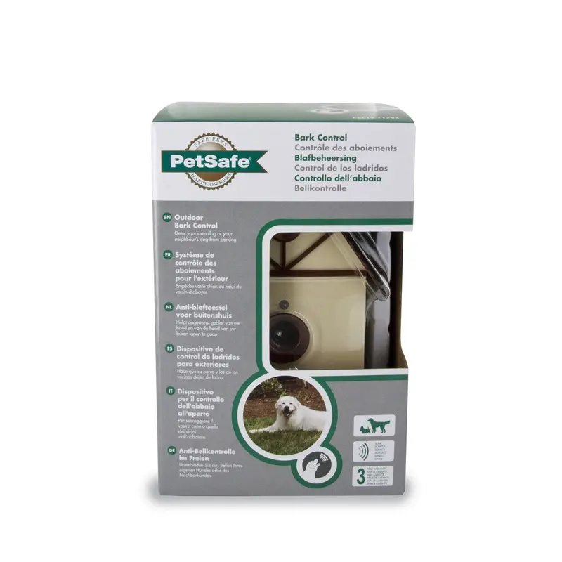 Petsafe Outdoor Bark Deterrent