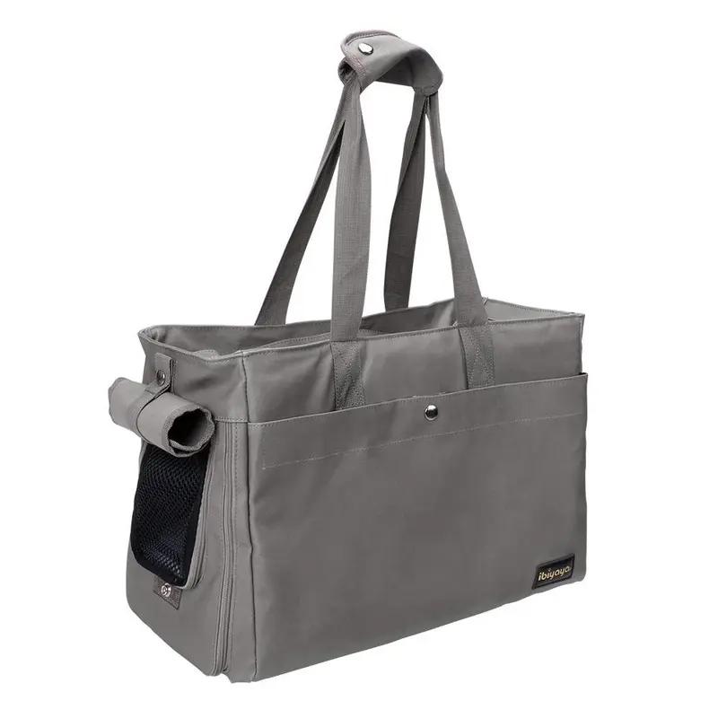Carrier - Canvas Tote Ibiyaya