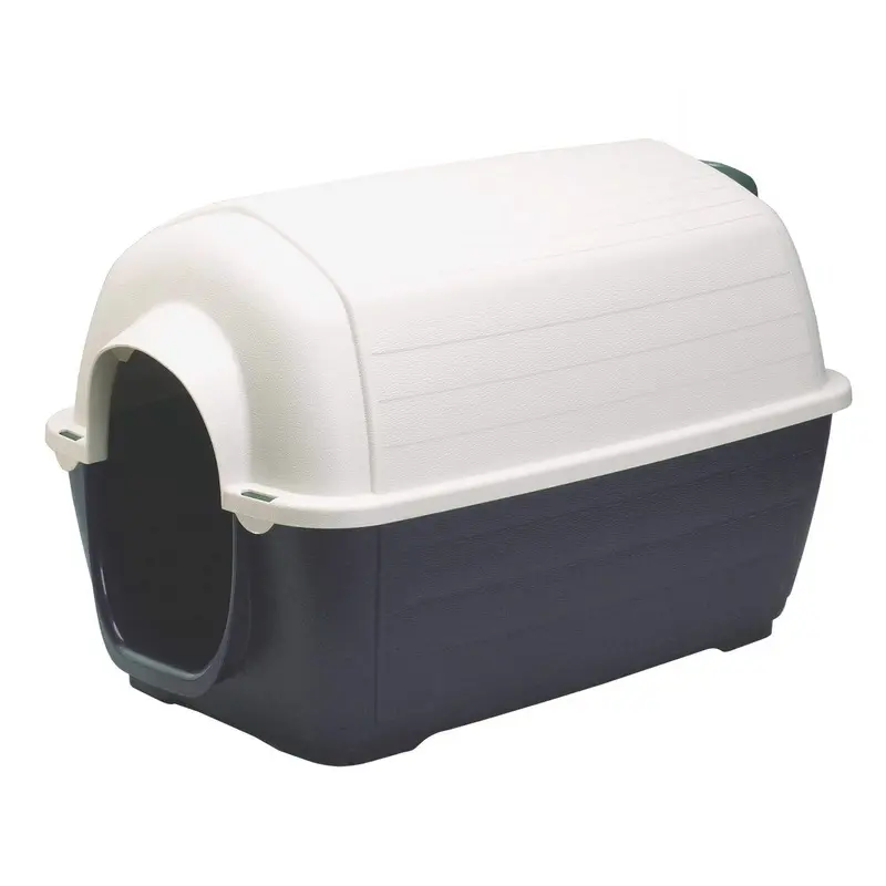 Dog Kennel Plastic Igloo Bono Fido