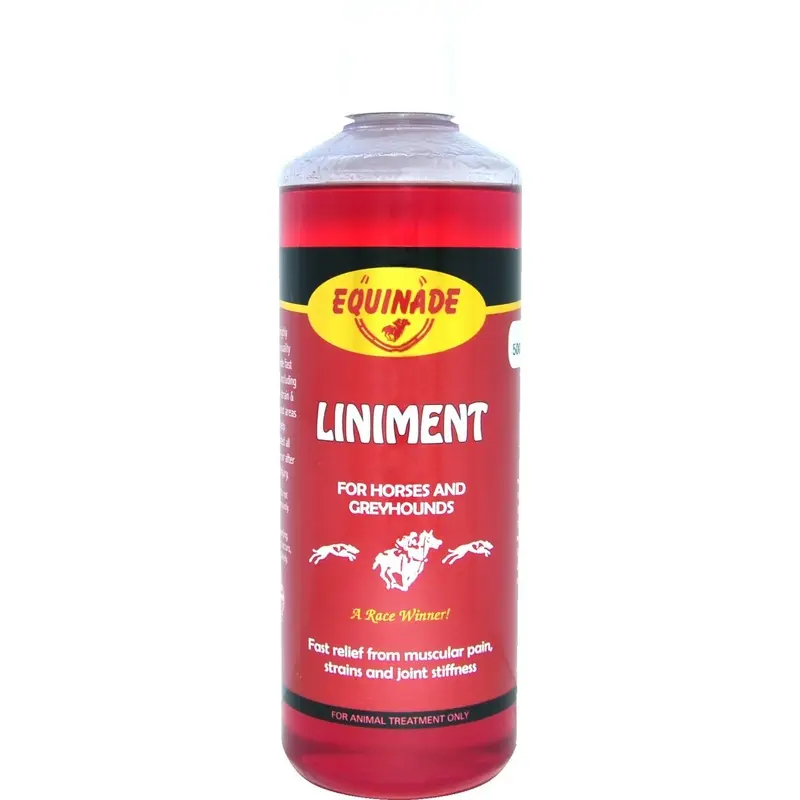 Equinade Oil Liniment 500ml