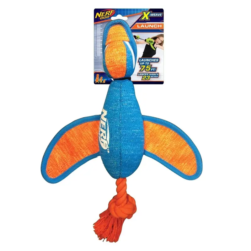 Nerf X Weaver Duck Launcher Blue/Orange