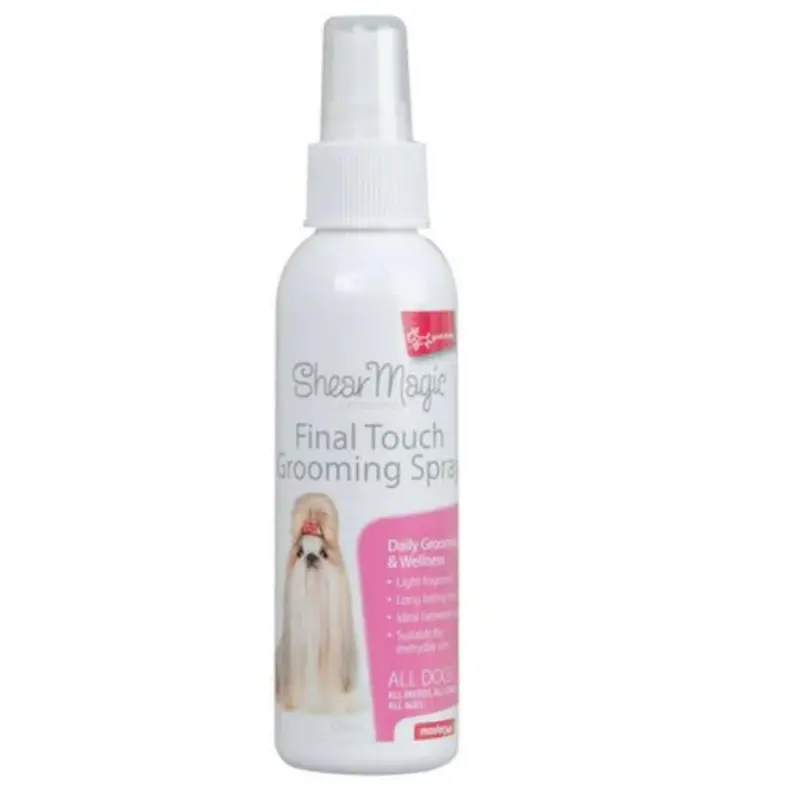 Yours Droolly Dog Cologne Vanilla Blossom 125ml