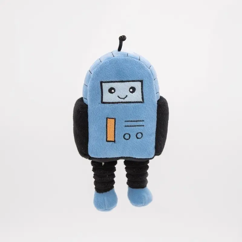 Zippy Paws Storybook Space Rosco the Robot zzz