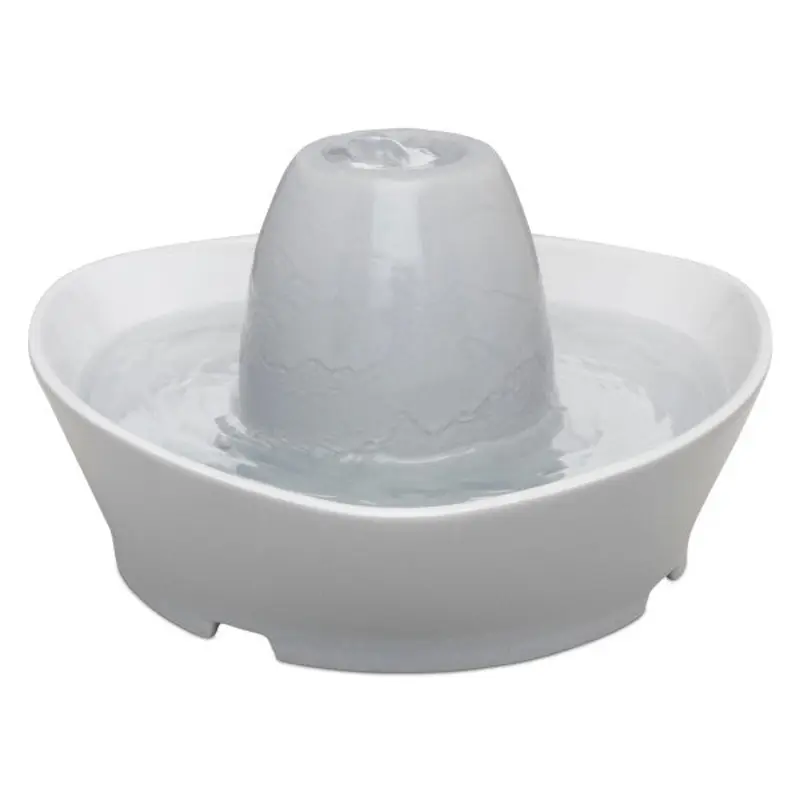 Drinkwell Streamside Ceramic Pet Fountain