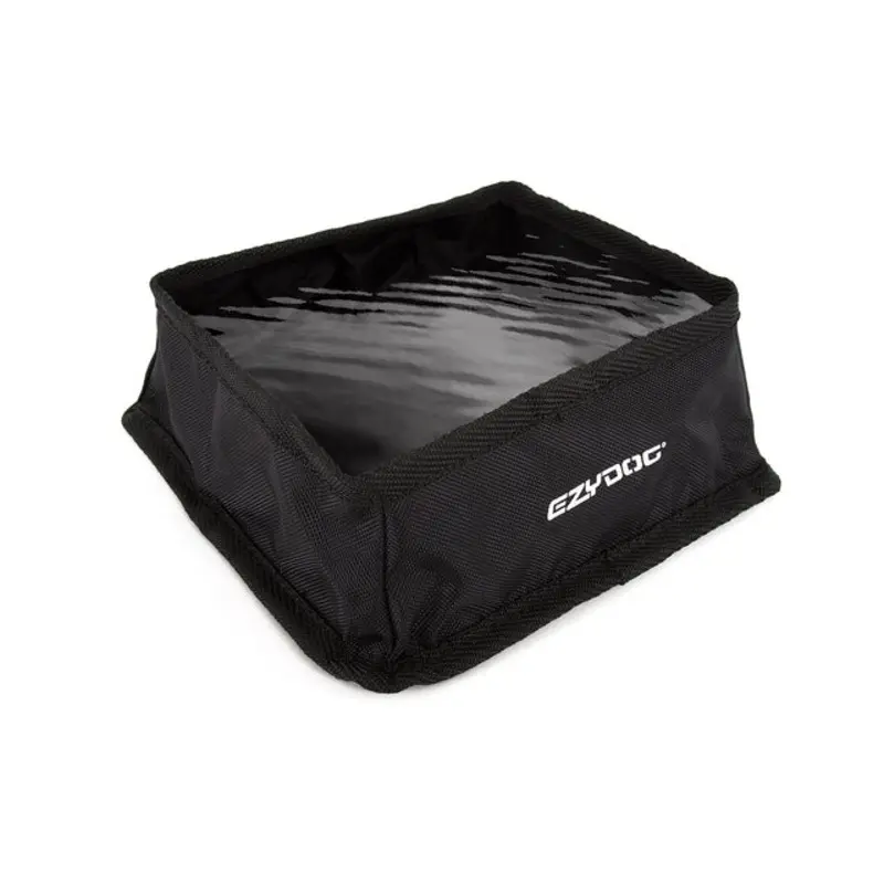 Ezydog Foldabowl Large Black