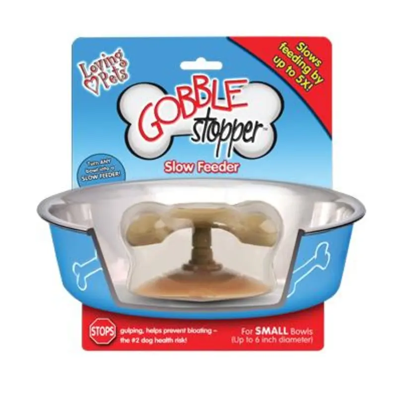 Gobblestopper Slow Feeder