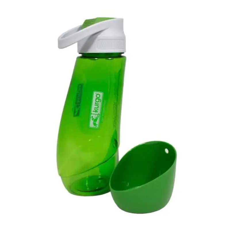 Kurgo Gourd H20 Water Bottle and Bowl