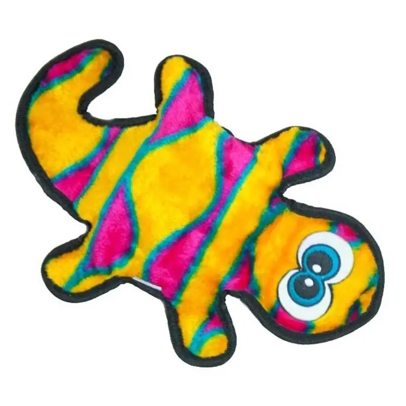 Outward Hound Invincible Gecko Green/Pink