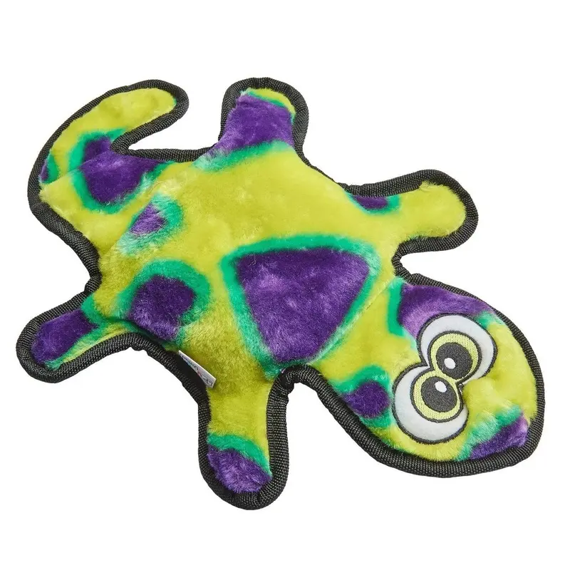 Outward Hound Invincible Gecko Green/Purple