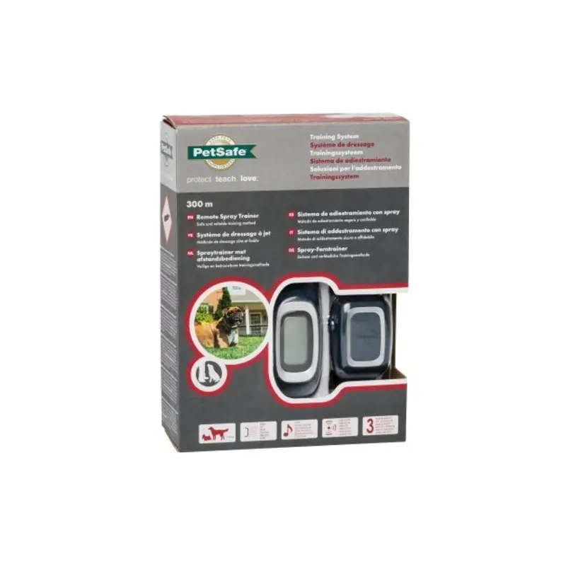 Petsafe Remote Spray Trainer