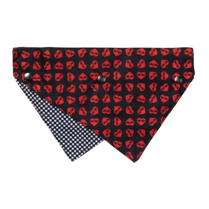 Fuzzyard Bandana - Heartbreaker
