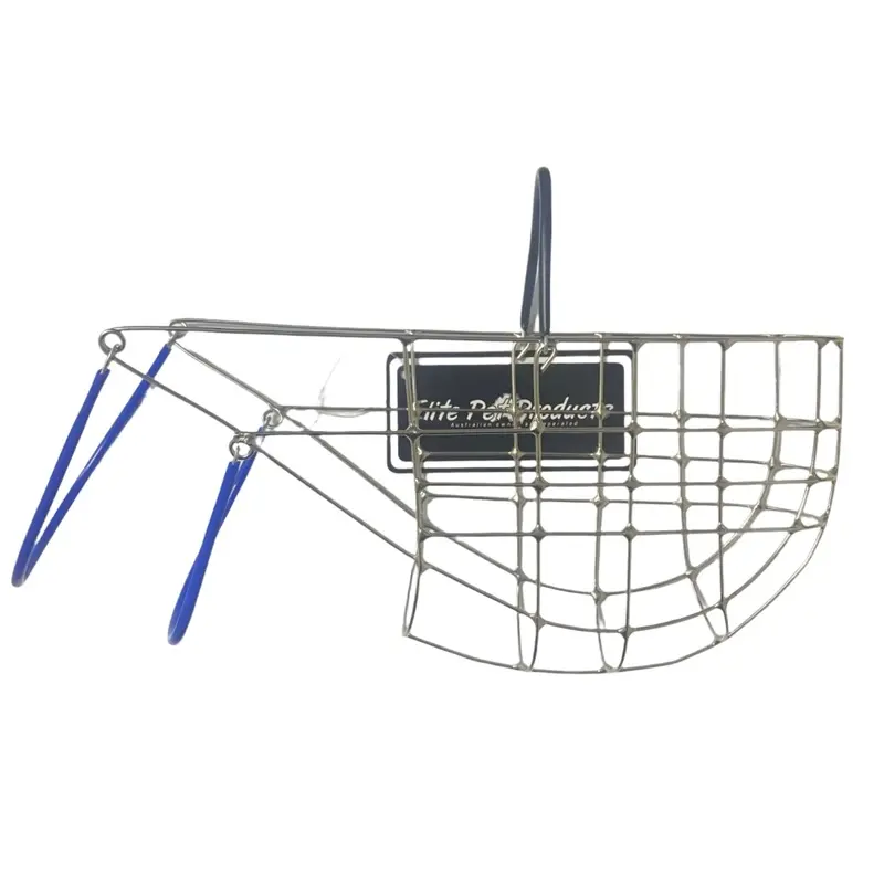 Greyhound Muzzle 8 1/4" Blue