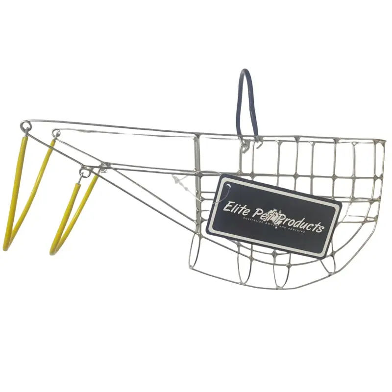 Greyhound Muzzle 9 1/4" Yellow