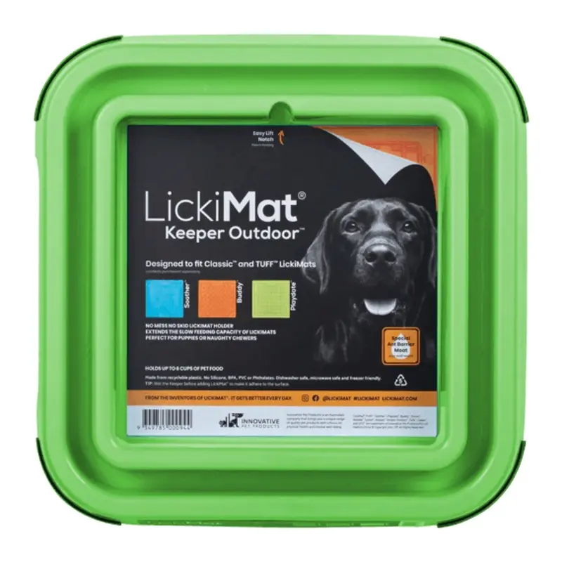 LickiMat Outdoor Keeper Holder