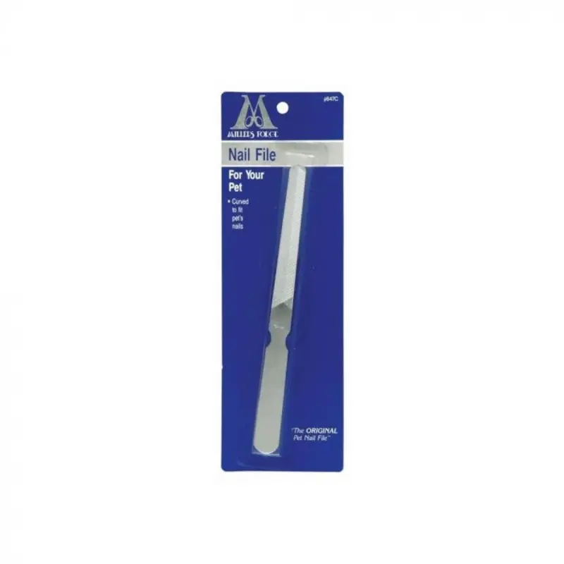 Pet Nail File 17cm Millers Forge