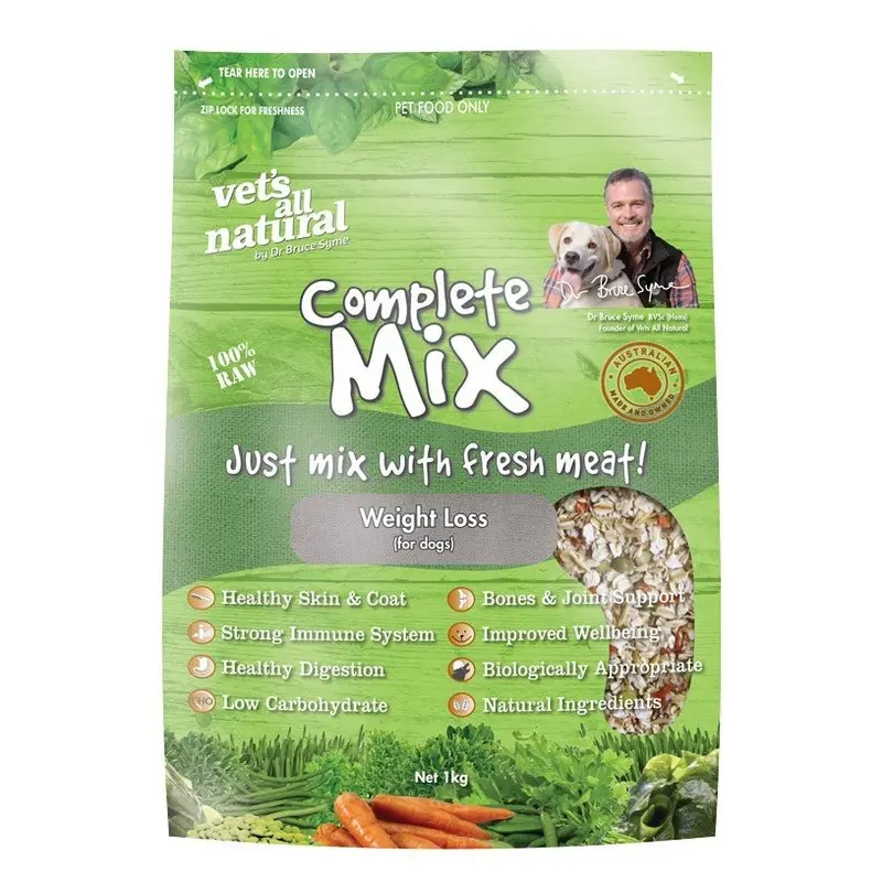 Vets All Natural Complete Mix Adult Weight Loss