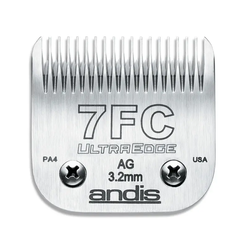 Andis Clipper Blade Ultra Edge Size 7FC