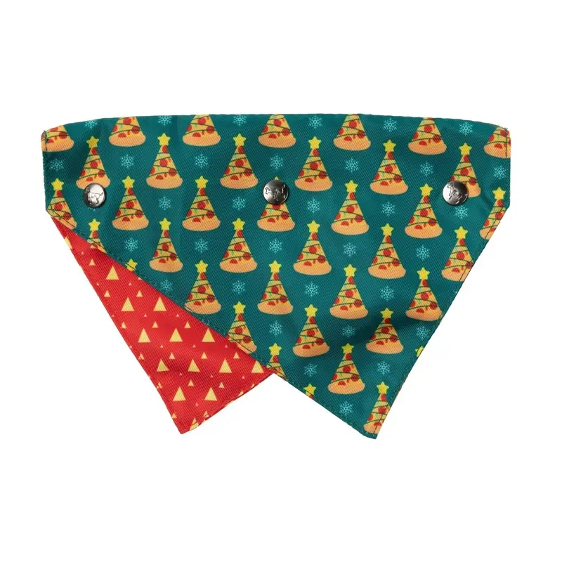 Fuzzyard Bandana - Pizzamas Tree