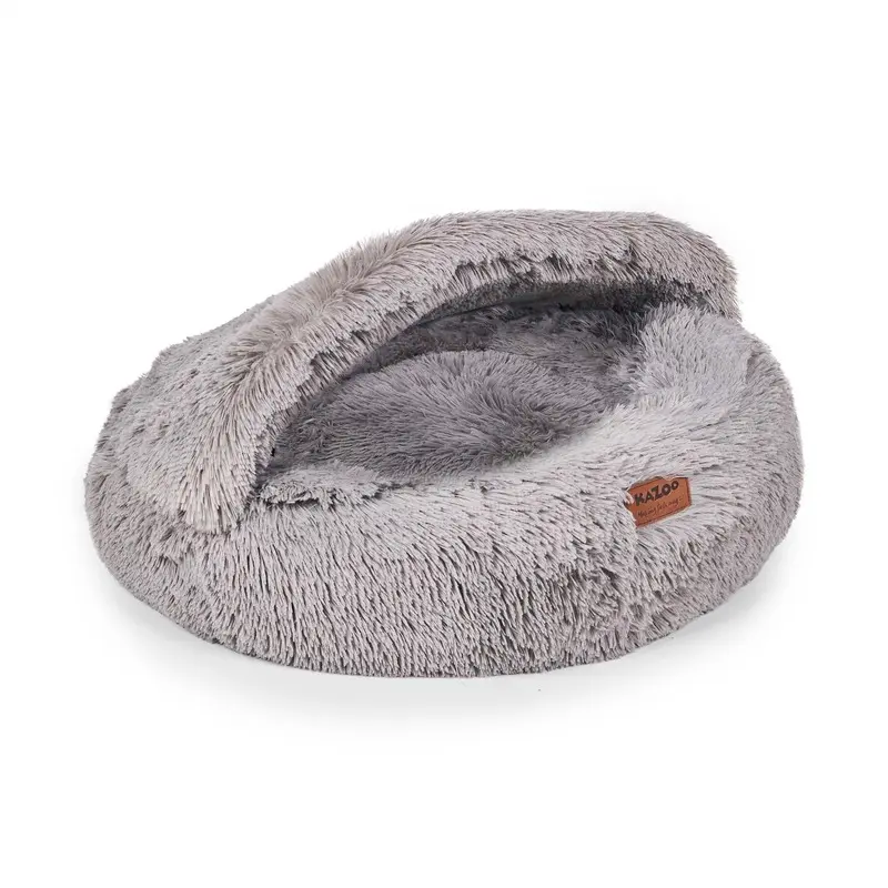 Kazoo Dog Bed Hideout Mud