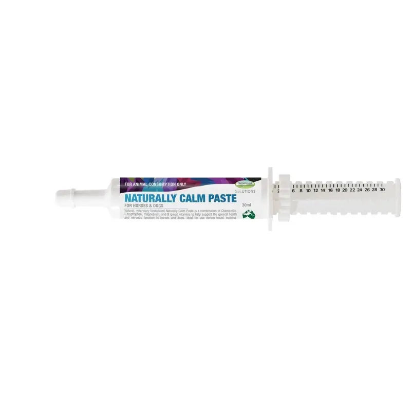 Crooked Lane Harvest Naturally Calm Paste 30ml