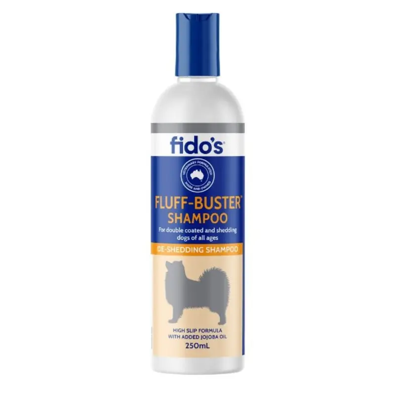 Fidos Fluff Buster