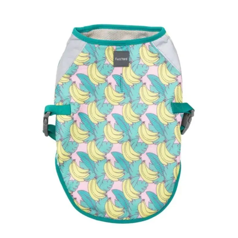 Fuzzyard Cooling Vest - Bananarama