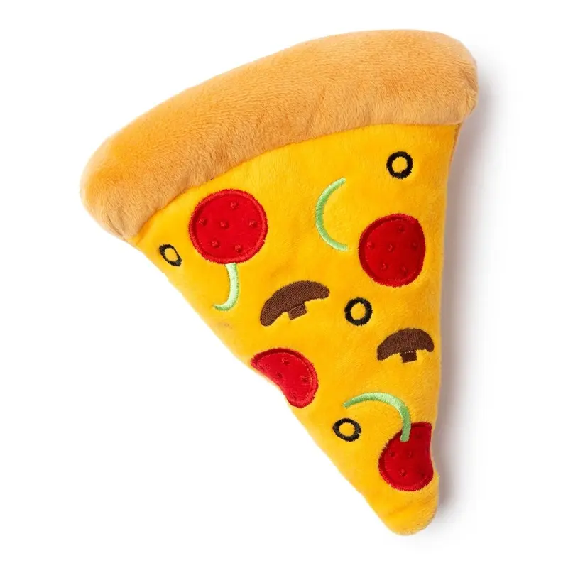 Fuzzyard Dog Toy - Pizza