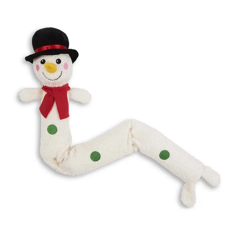 Kazoo Christmas Super Long Snowman