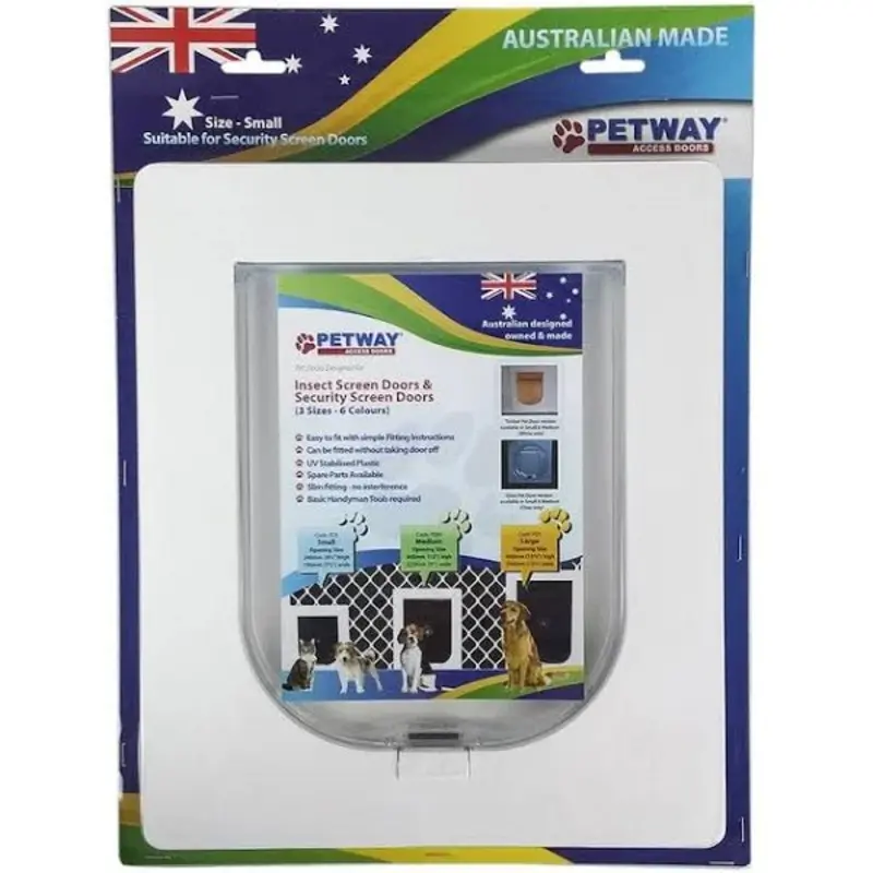 Petway Pet Door Small