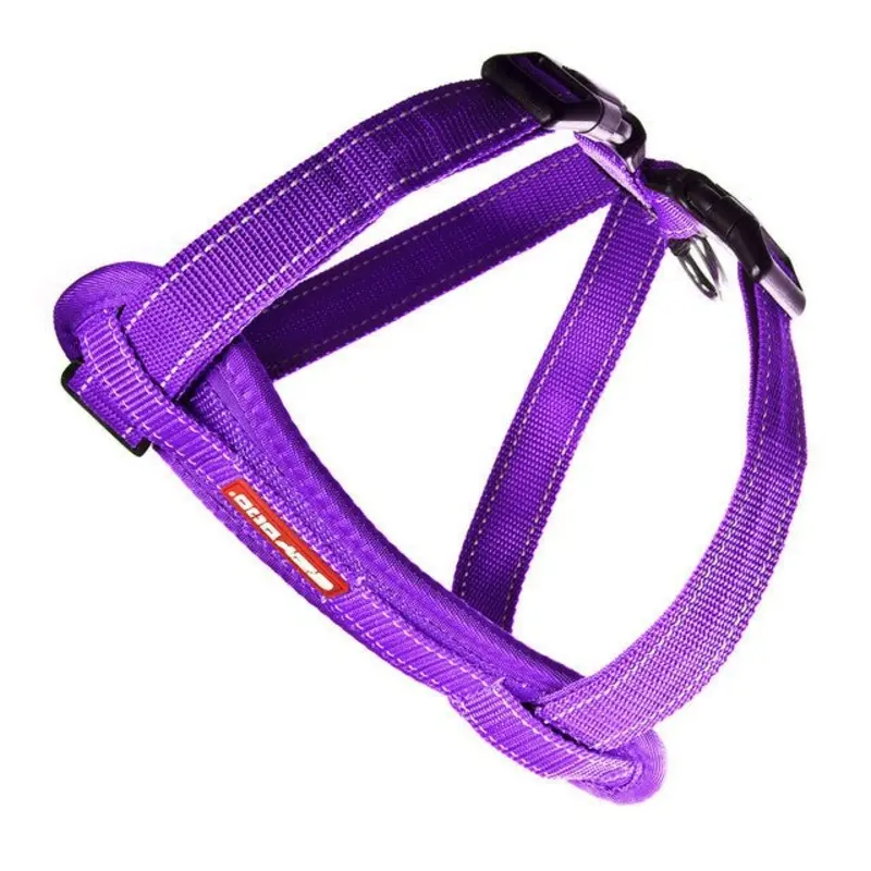 Ezydog Chest Plate Harness Purple