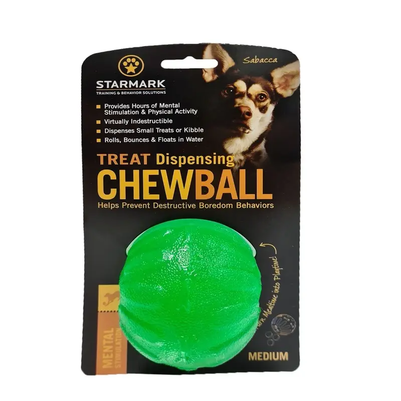 Starmark Everlasting Chew Ball