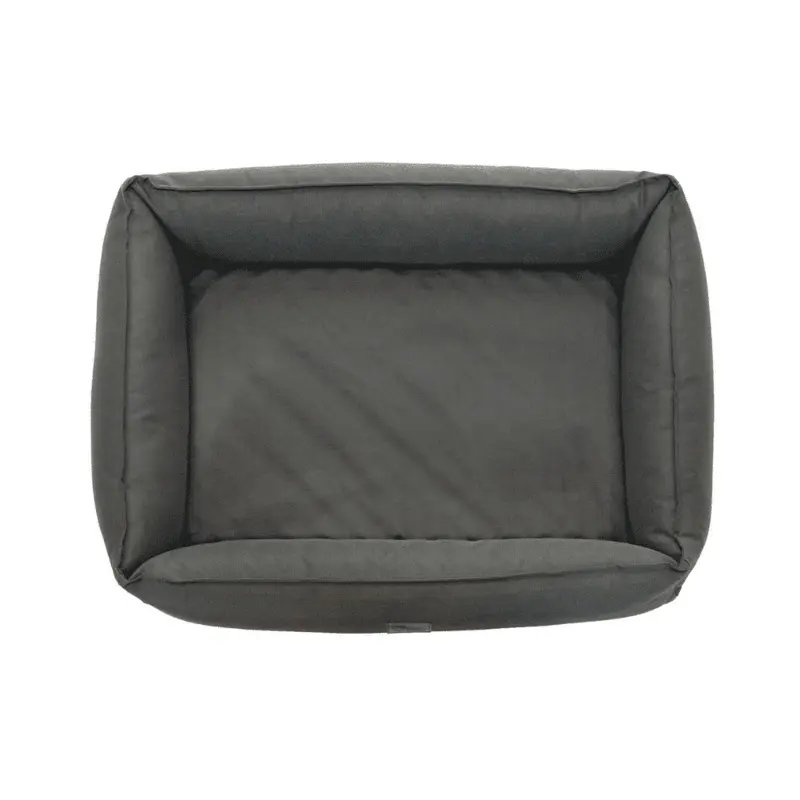 Superior Pet Bed Dog Ortho Lounger Ripstop Jungle Grey Large