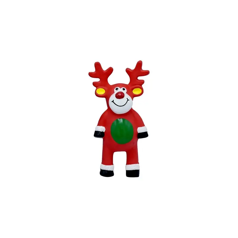 Christmas Latex Deer 17cm K9