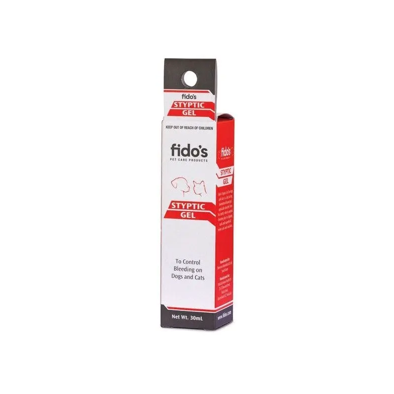 Fidos Styptic Gel 30ml