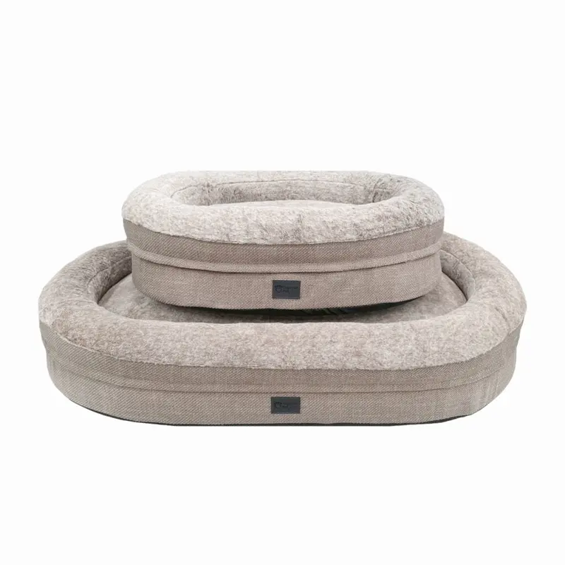 Superior Pet Bed Dog Ortho Memory Rest Puppacino